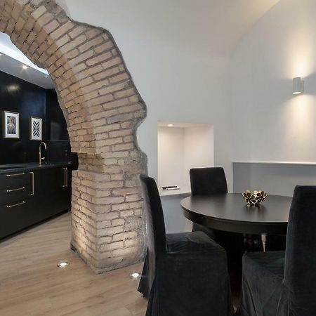 Giolitti Suite Rzym Zewnętrze zdjęcie