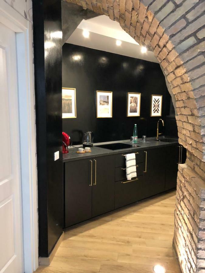 Giolitti Suite Rzym Zewnętrze zdjęcie