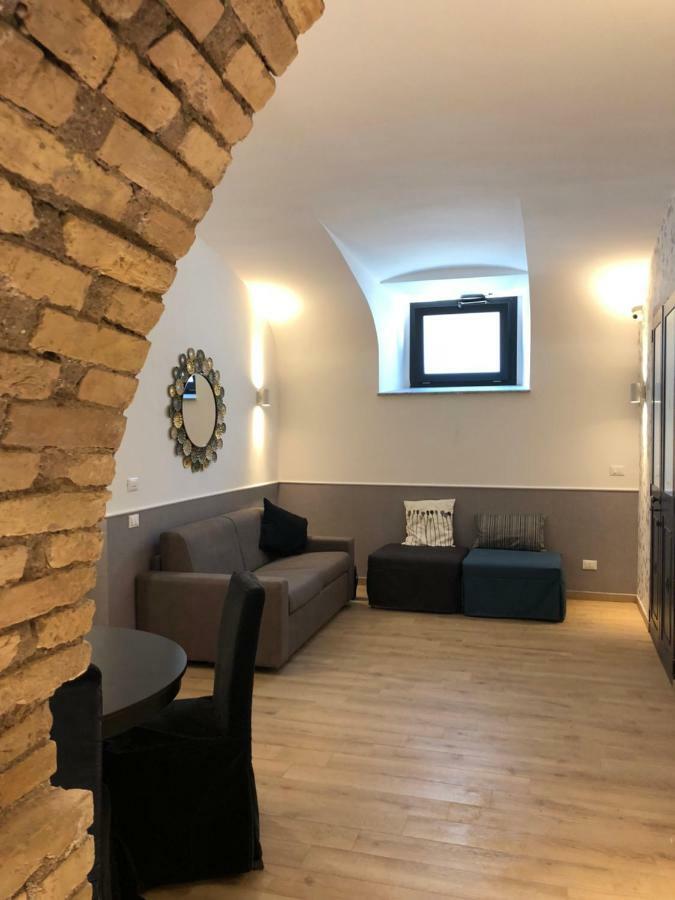 Giolitti Suite Rzym Zewnętrze zdjęcie