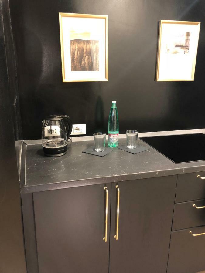 Giolitti Suite Rzym Zewnętrze zdjęcie