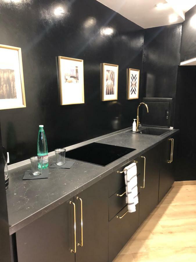 Giolitti Suite Rzym Zewnętrze zdjęcie