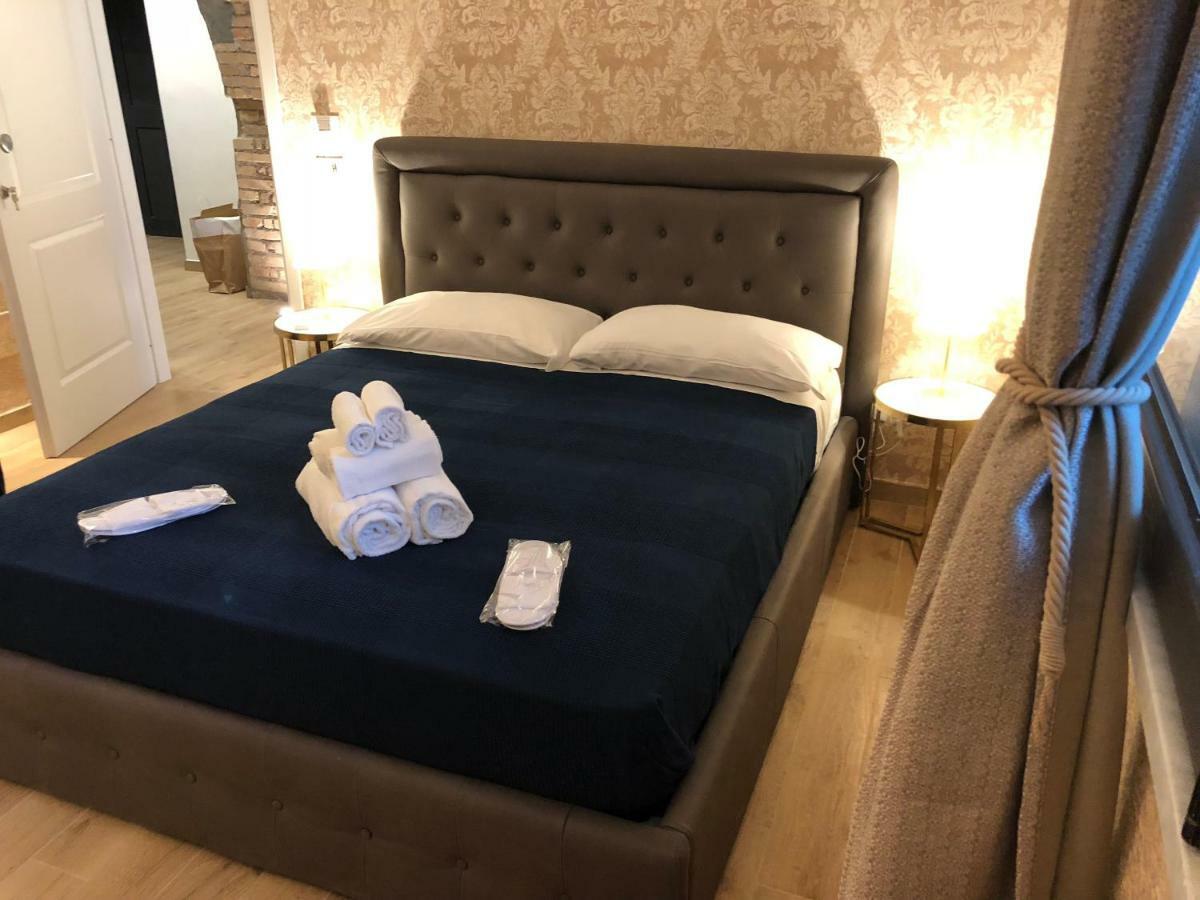 Giolitti Suite Rzym Zewnętrze zdjęcie