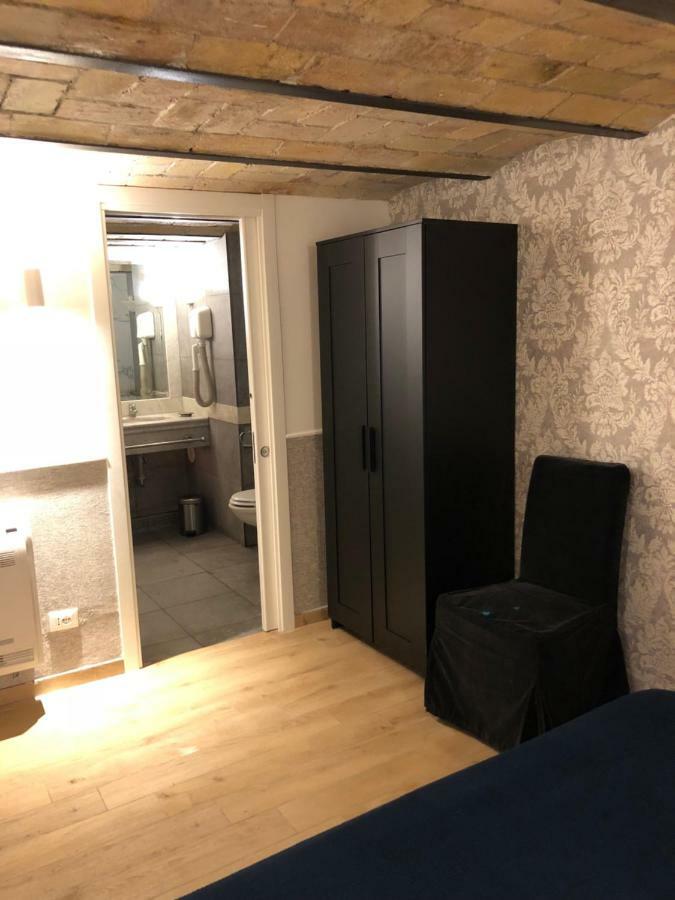 Giolitti Suite Rzym Zewnętrze zdjęcie