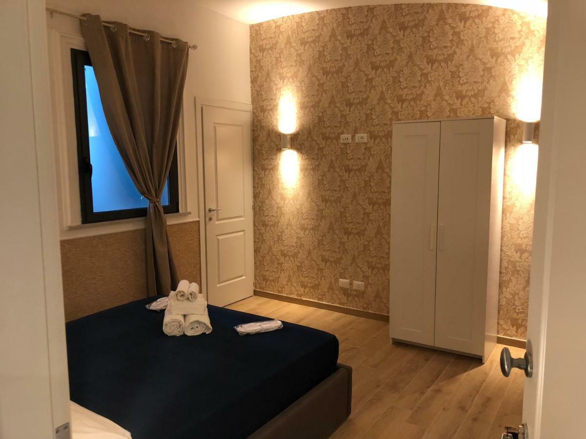 Giolitti Suite Rzym Zewnętrze zdjęcie