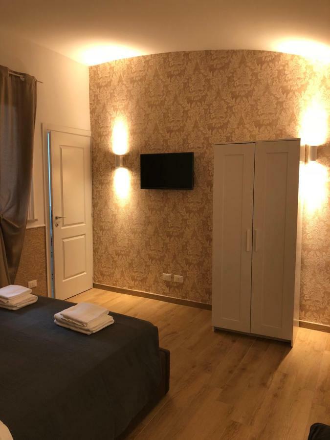 Giolitti Suite Rzym Zewnętrze zdjęcie