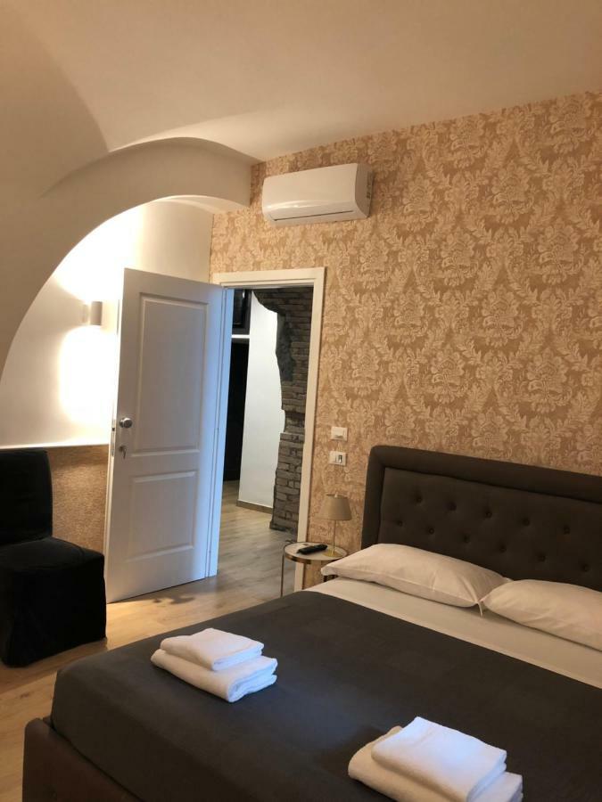 Giolitti Suite Rzym Zewnętrze zdjęcie