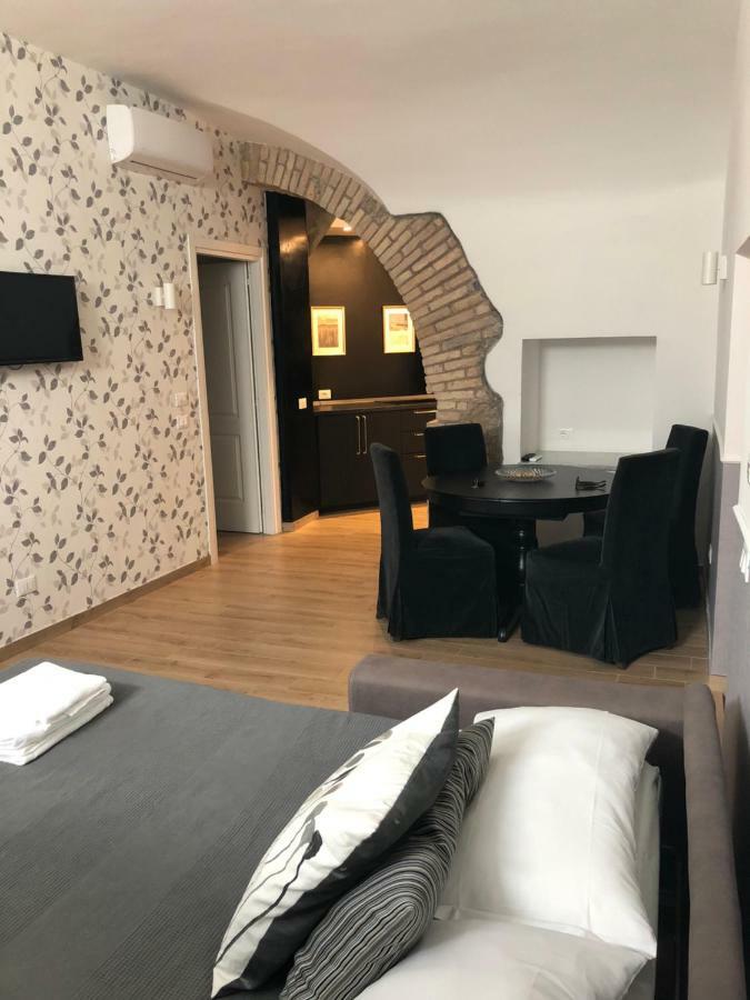 Giolitti Suite Rzym Zewnętrze zdjęcie