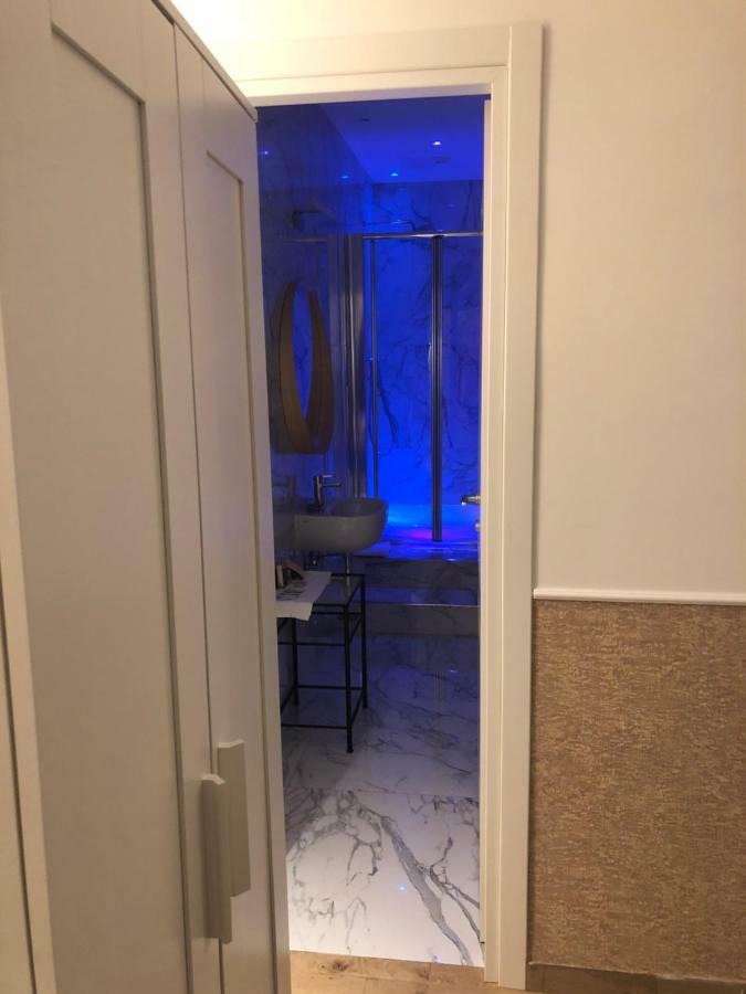 Giolitti Suite Rzym Zewnętrze zdjęcie