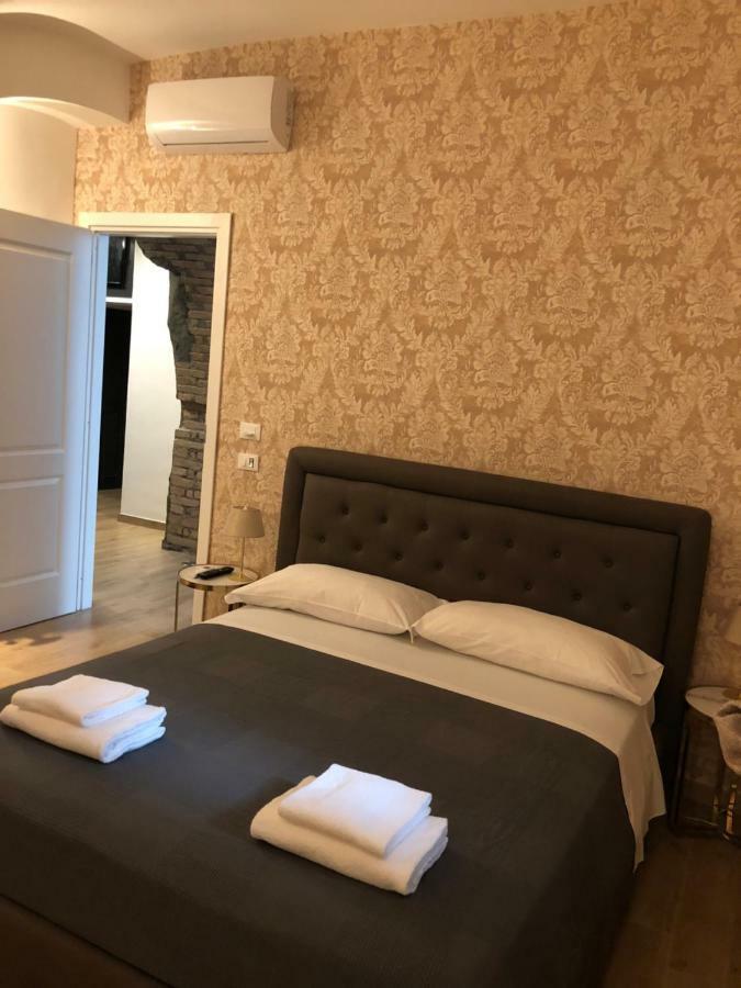 Giolitti Suite Rzym Zewnętrze zdjęcie