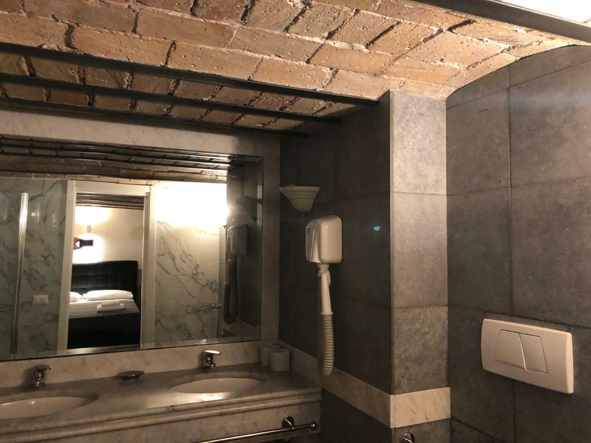 Giolitti Suite Rzym Zewnętrze zdjęcie