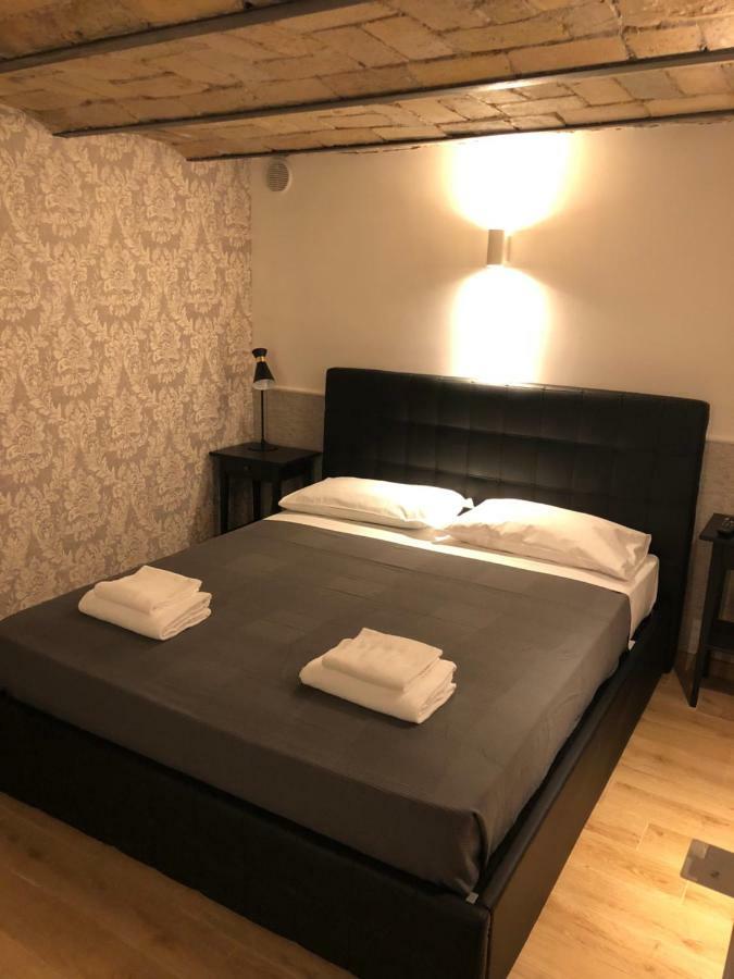 Giolitti Suite Rzym Zewnętrze zdjęcie