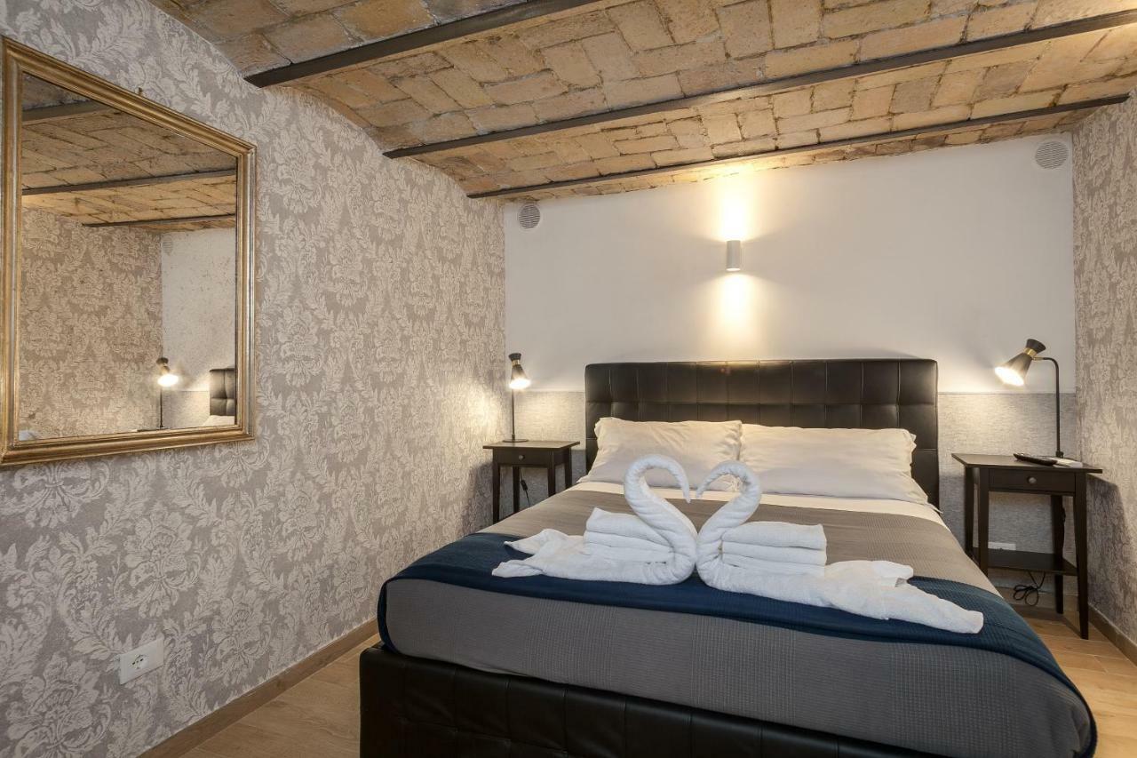 Giolitti Suite Rzym Zewnętrze zdjęcie