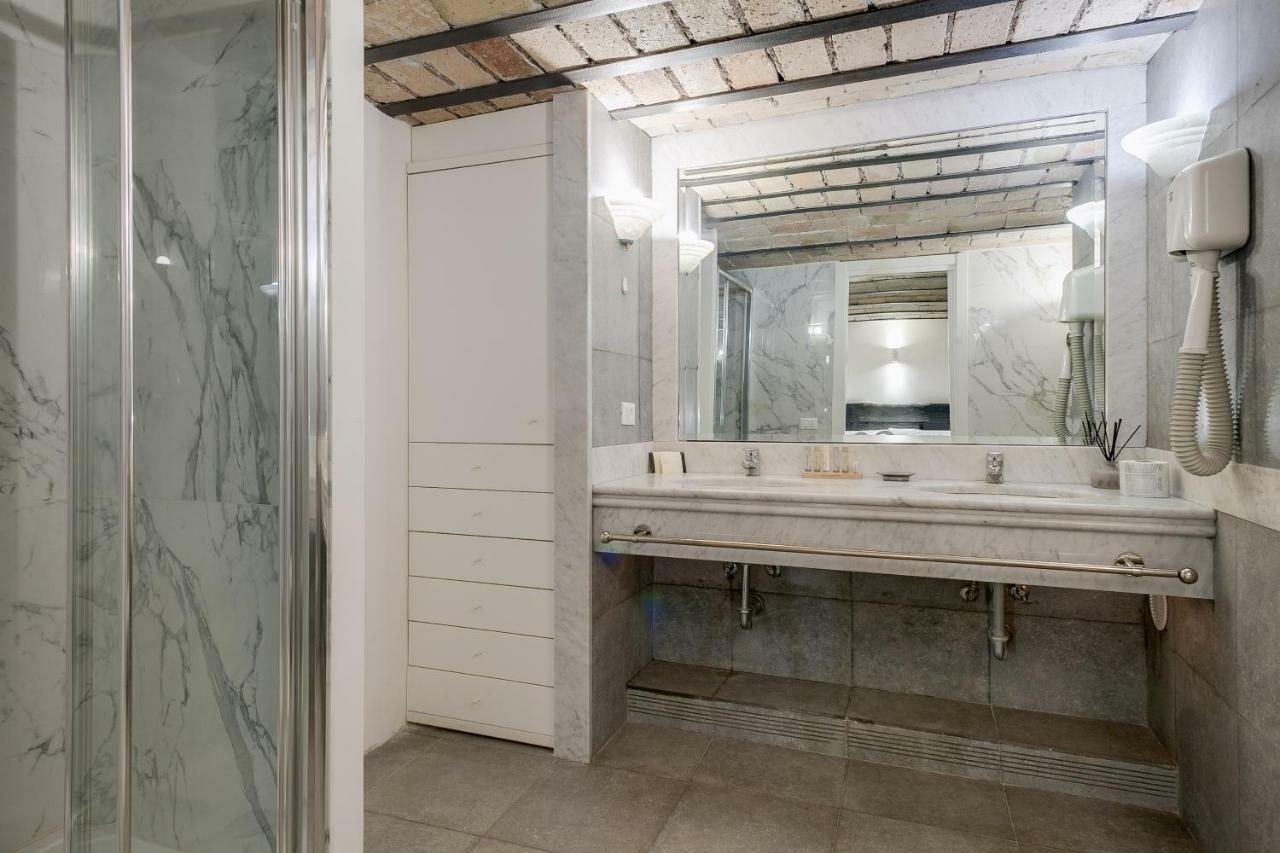 Giolitti Suite Rzym Zewnętrze zdjęcie