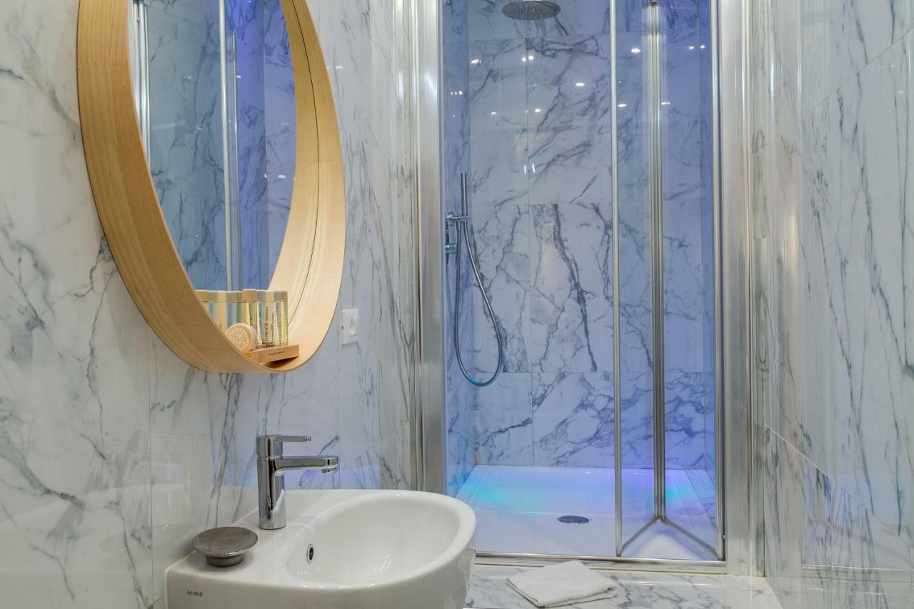 Giolitti Suite Rzym Zewnętrze zdjęcie