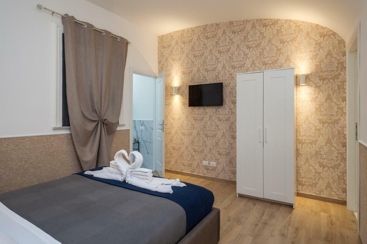 Giolitti Suite Rzym Zewnętrze zdjęcie