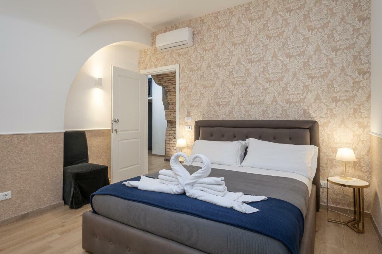 Giolitti Suite Rzym Zewnętrze zdjęcie