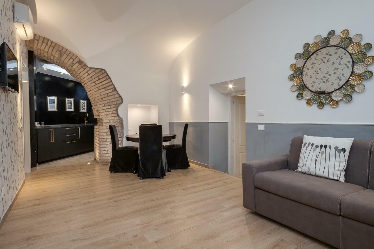 Giolitti Suite Rzym Zewnętrze zdjęcie