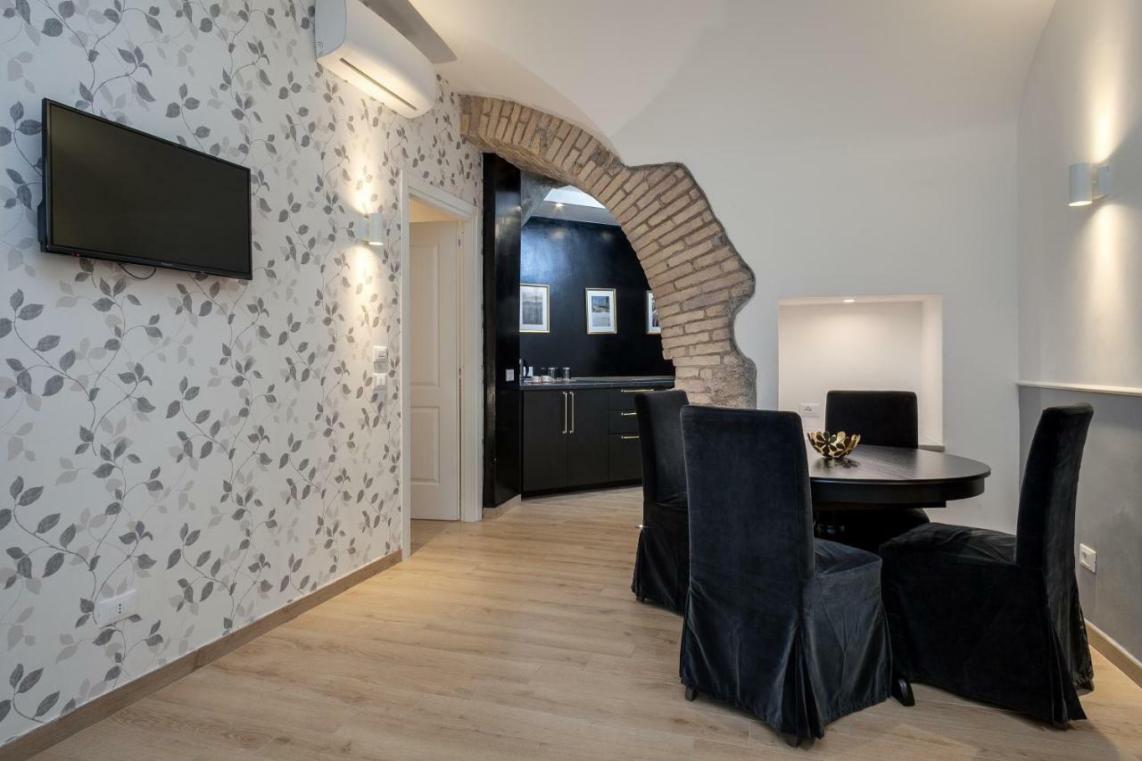 Giolitti Suite Rzym Zewnętrze zdjęcie