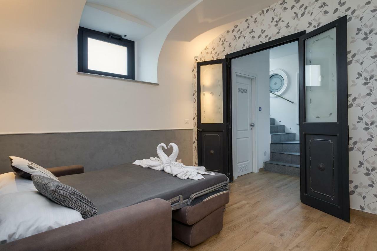 Giolitti Suite Rzym Zewnętrze zdjęcie